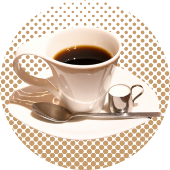 ブラックコーヒー