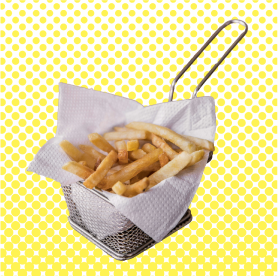 フライドポテト