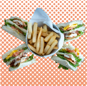 サンドウィッチ